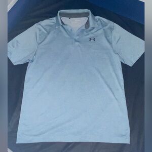 Mens Under Armour Polo